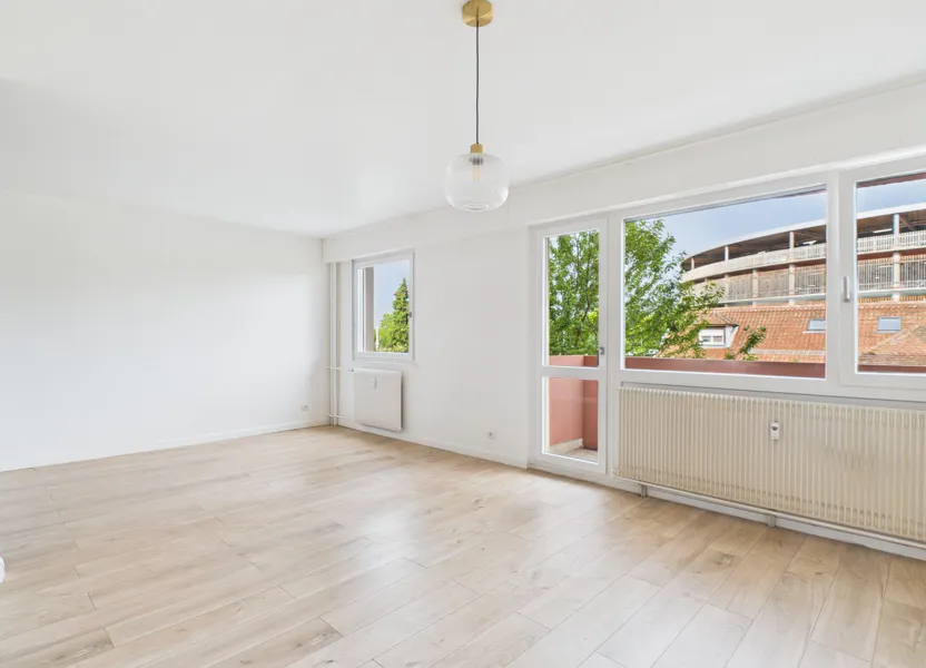 Appartement Route d'Oberhausbergen à Strasbourg