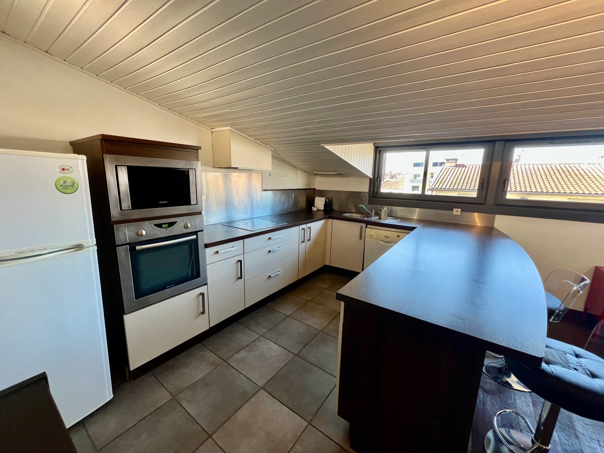 Appartement Rue Alexandre Falguière à Toulouse