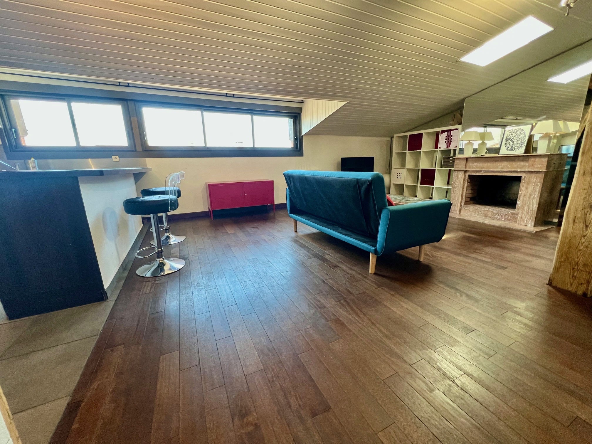 Appartement Rue Alexandre Falguière à Toulouse