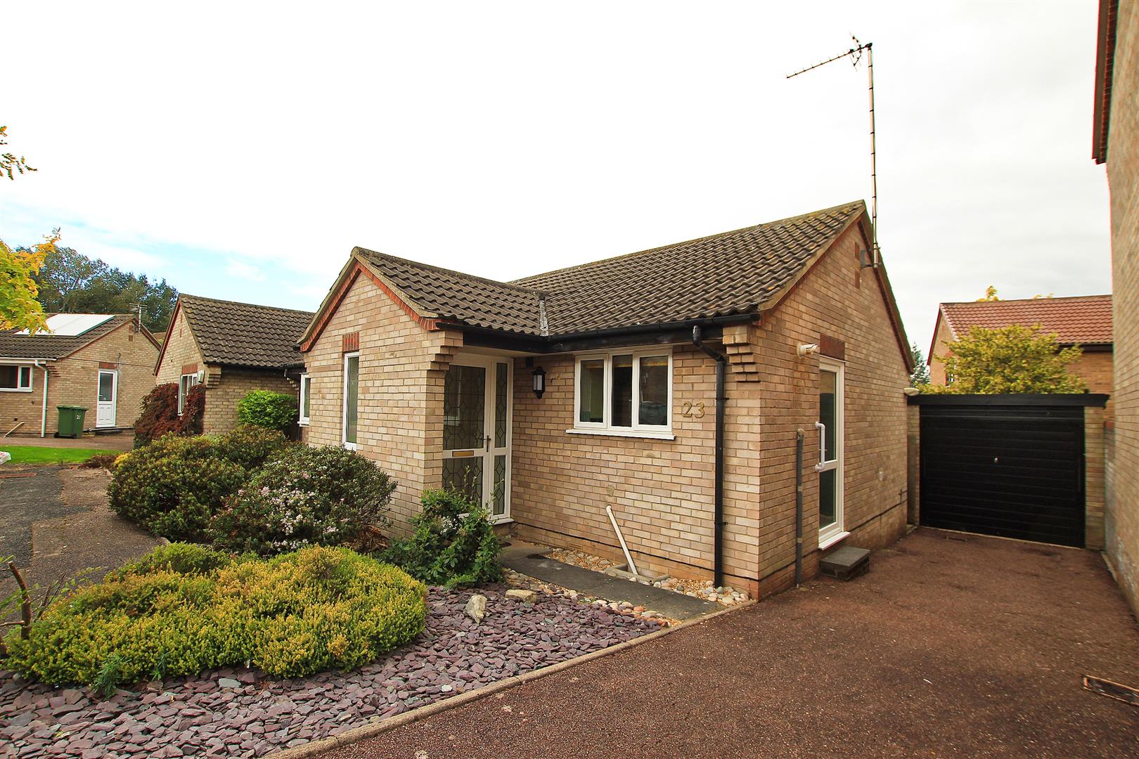 House Hillcrest in South Cambridgeshire