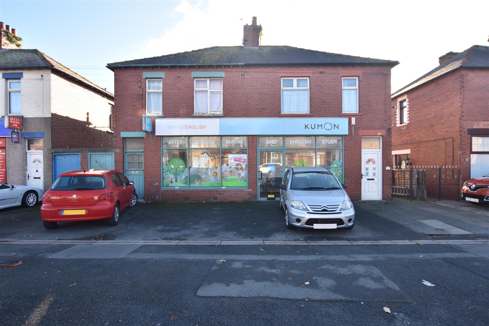 House Roose Road in Barrow-in-Furness