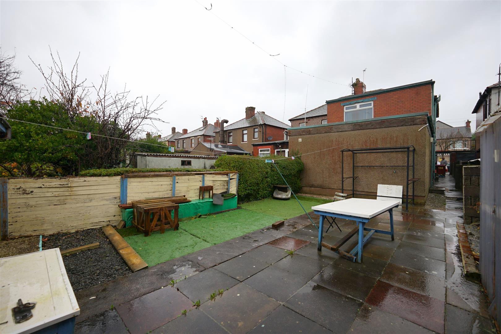 House Roose Road in Barrow-in-Furness