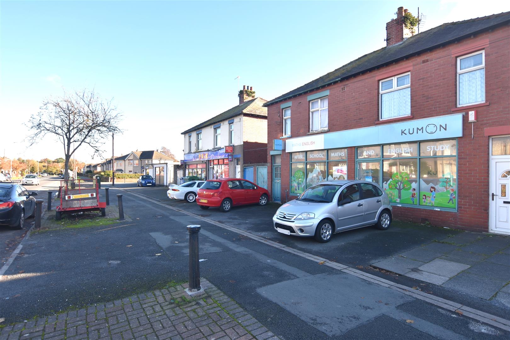 House Roose Road in Barrow-in-Furness