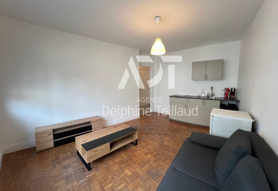 Flat Rue Thiers in Grenoble