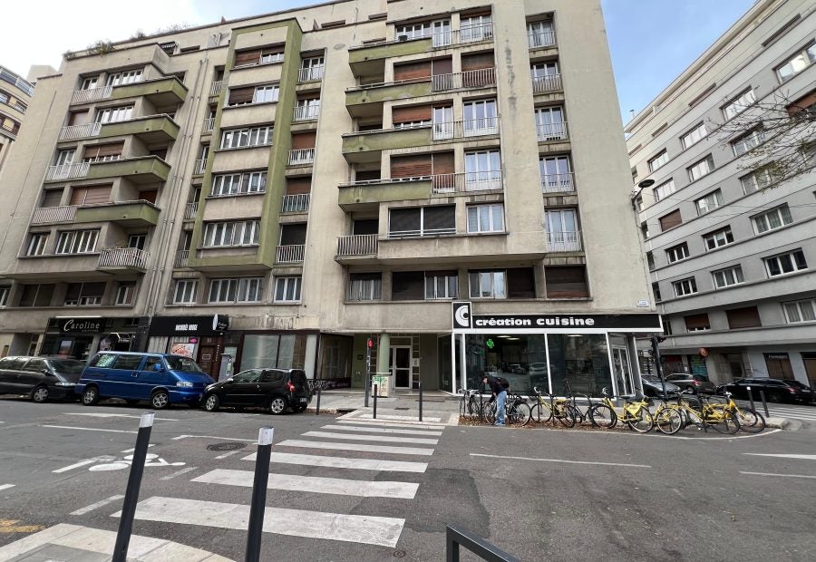 Appartement Rue Thiers à Grenoble