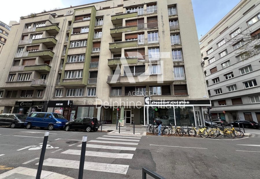 Flat Rue Thiers in Grenoble