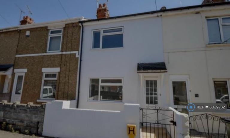 House Omdurman Street in Swindon