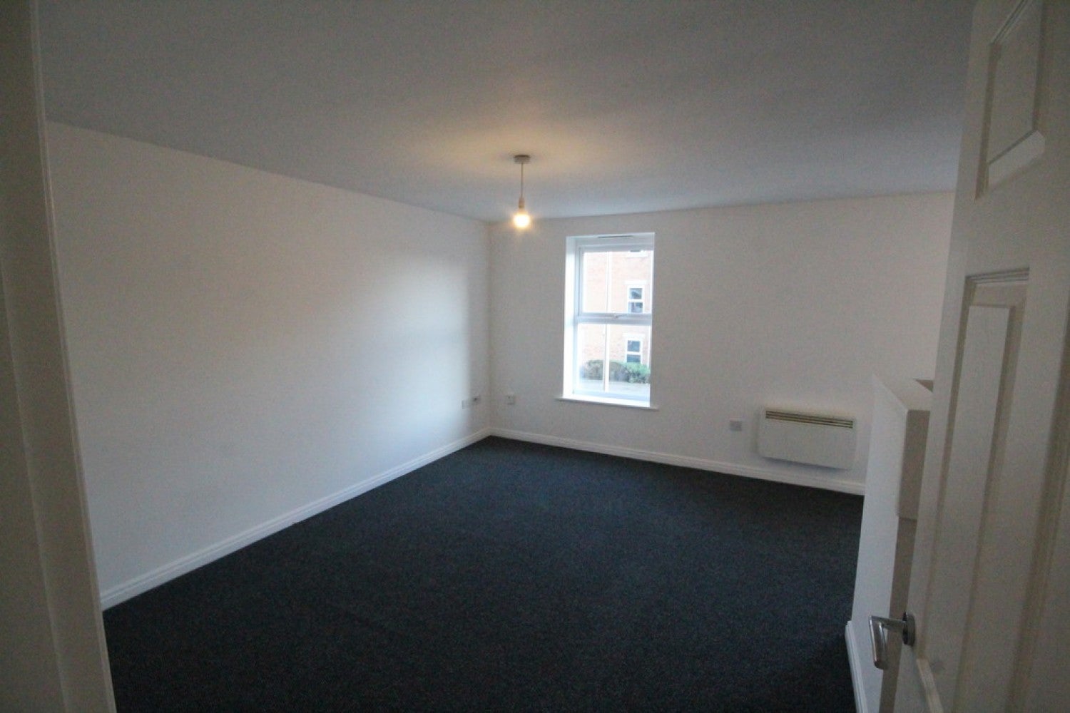Flat Ivatt Drive in Crewe