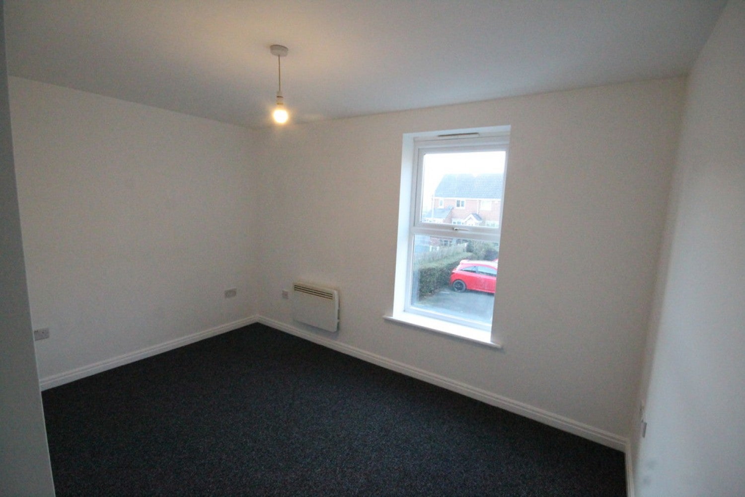 Flat Ivatt Drive in Crewe