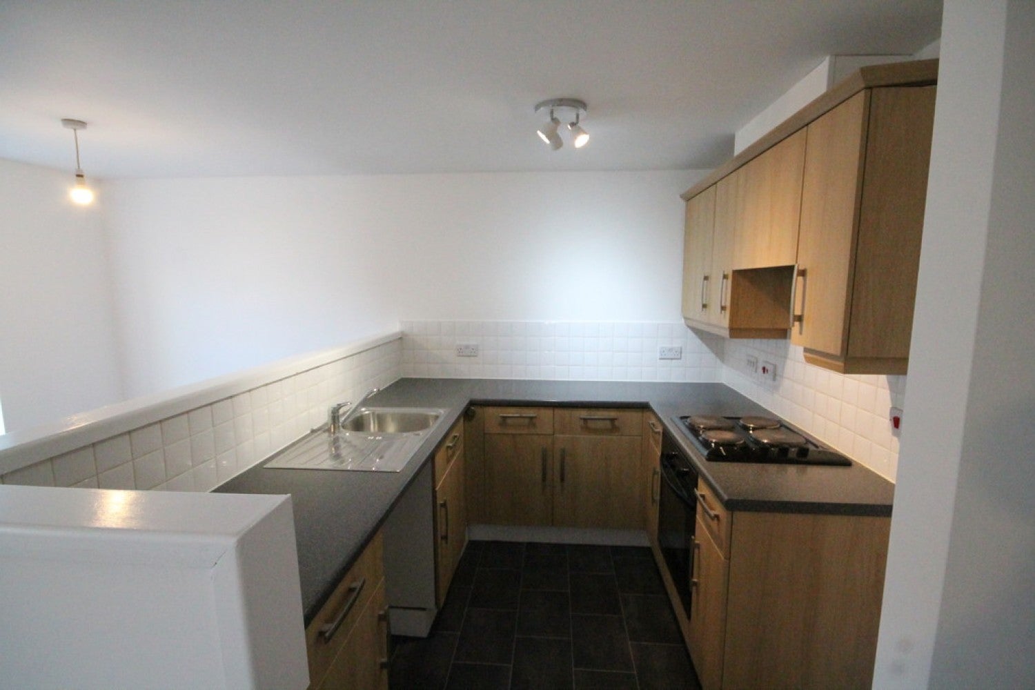 Flat Ivatt Drive in Crewe