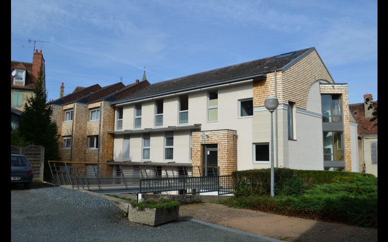 Appartement Rue Saint-Roch à La Châtre