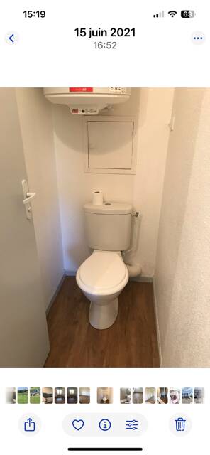 Flat Rue de la Magnanerie in Sainte-Maxime