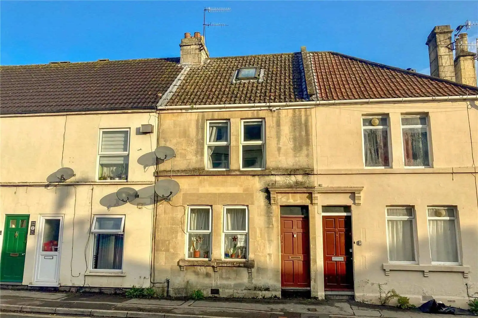 House High Street in Bath