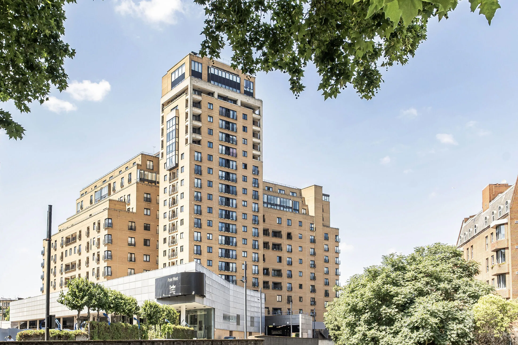Flat Cromwell Road in Greater London