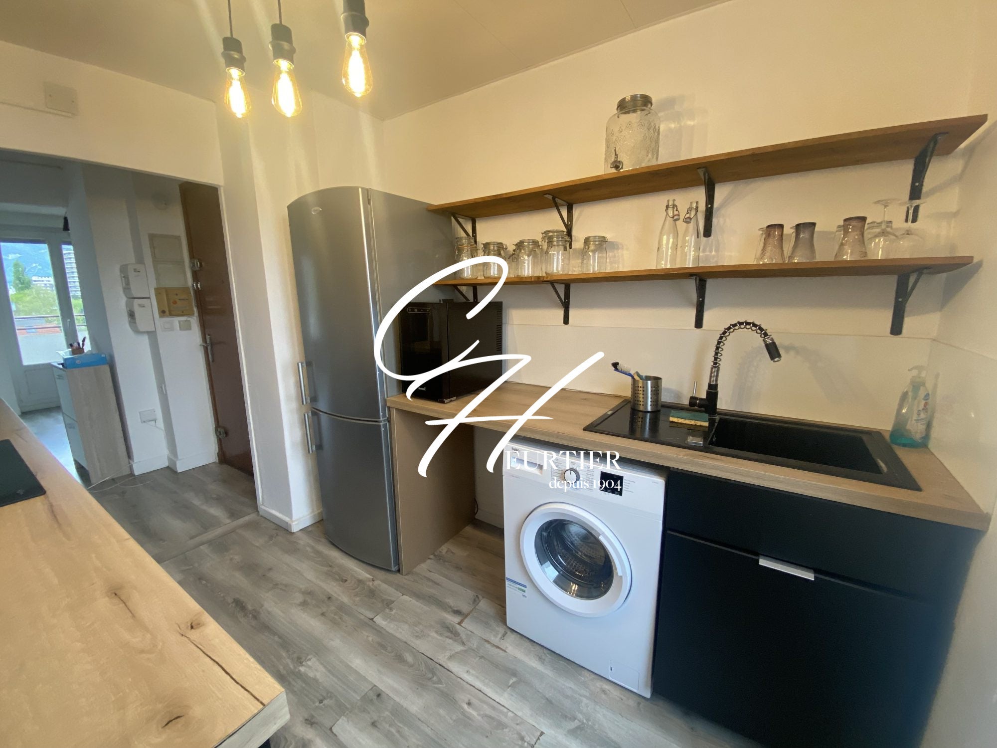 Appartement Chemin Meney à Grenoble