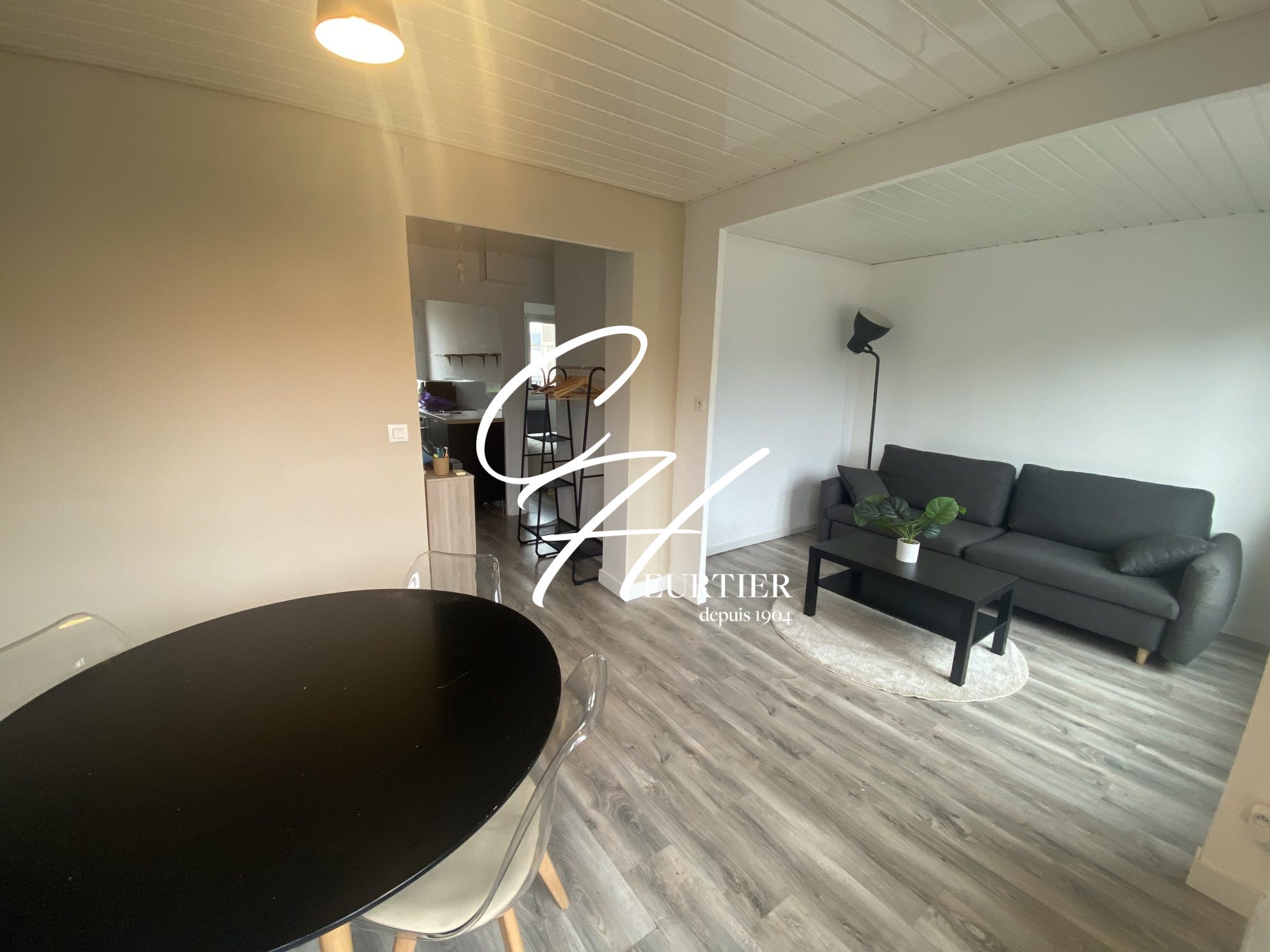 Flat Chemin Meney in Grenoble