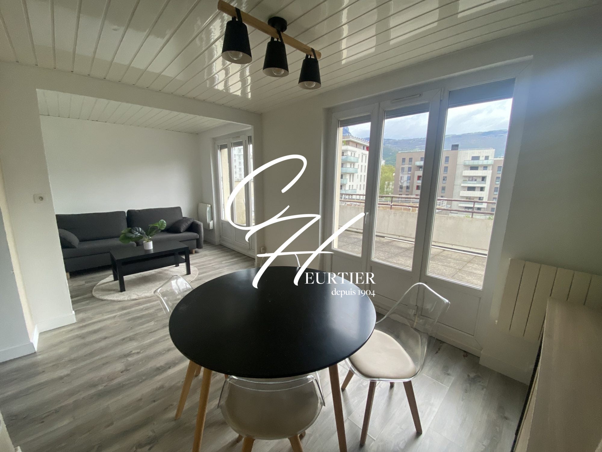 Appartement Chemin Meney à Grenoble
