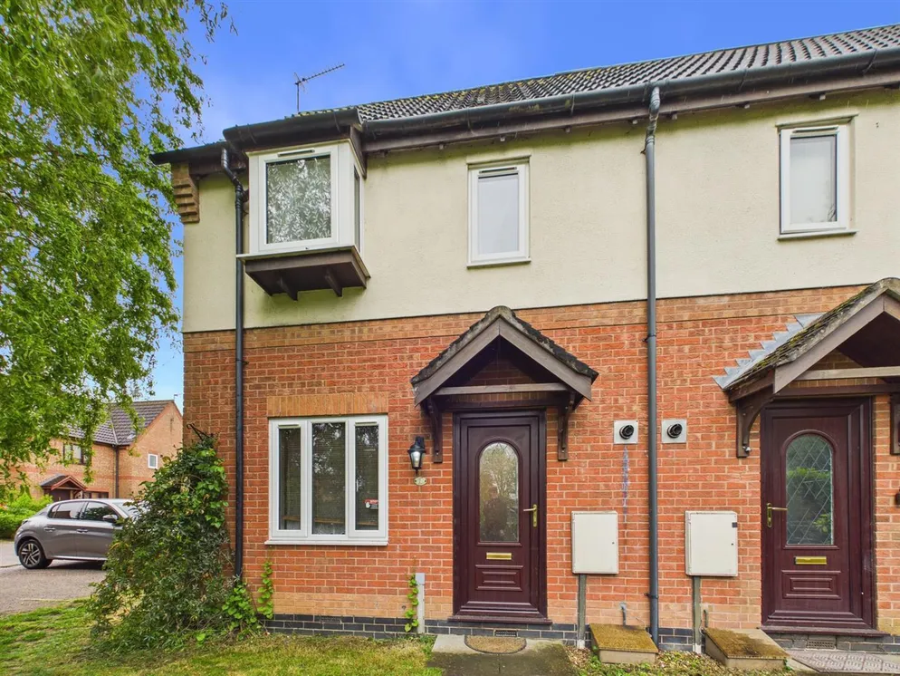 Flat Hartland Drive in Harborough
