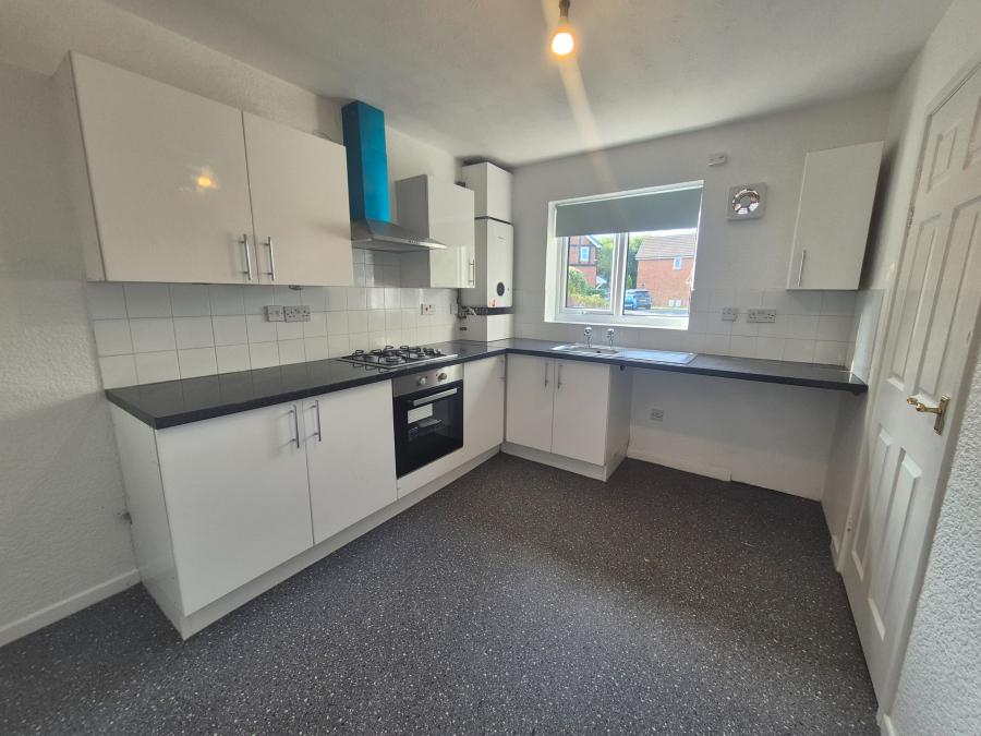 House Meadow Walk in Farnworth