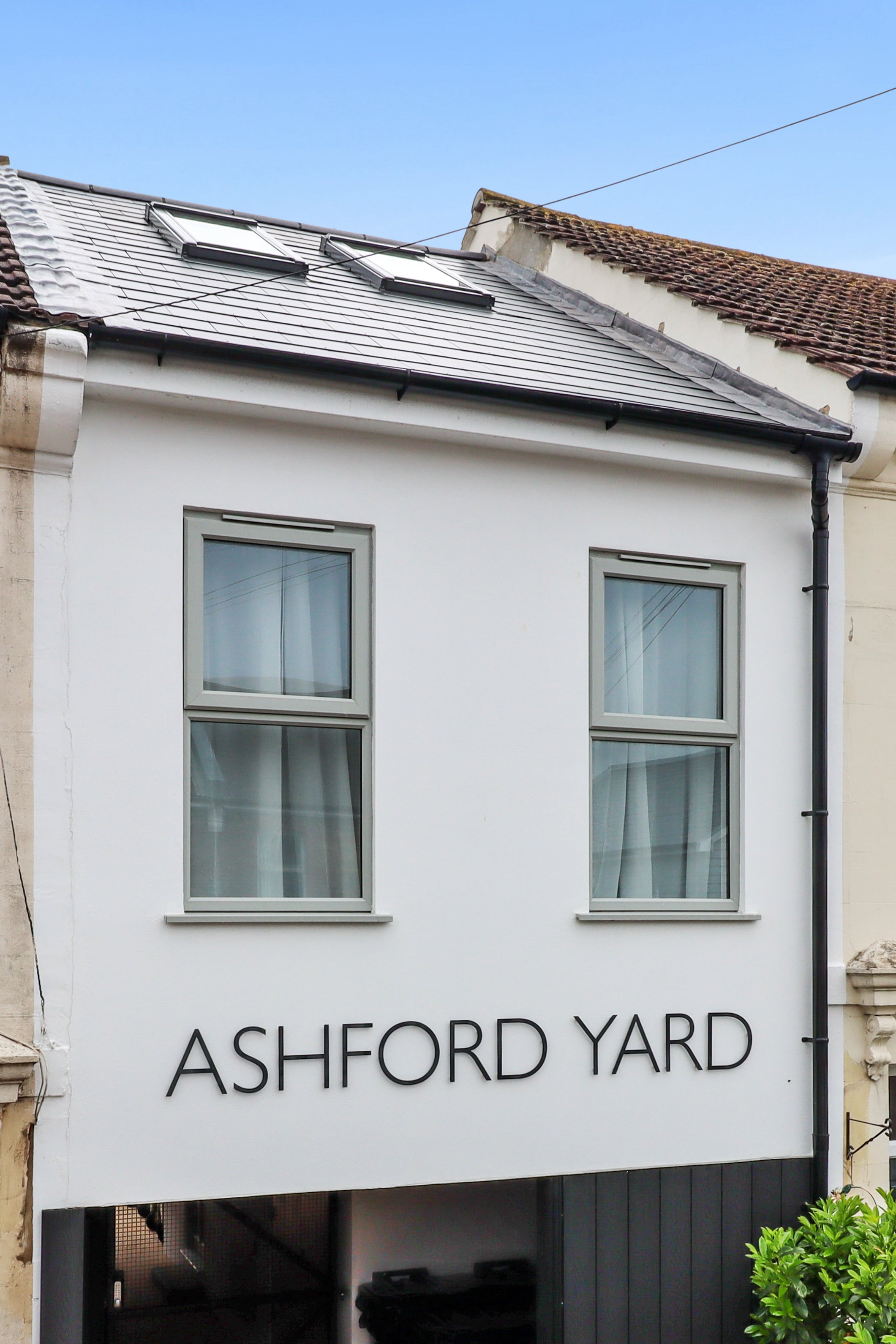Flat Ashford Road in Eastbourne