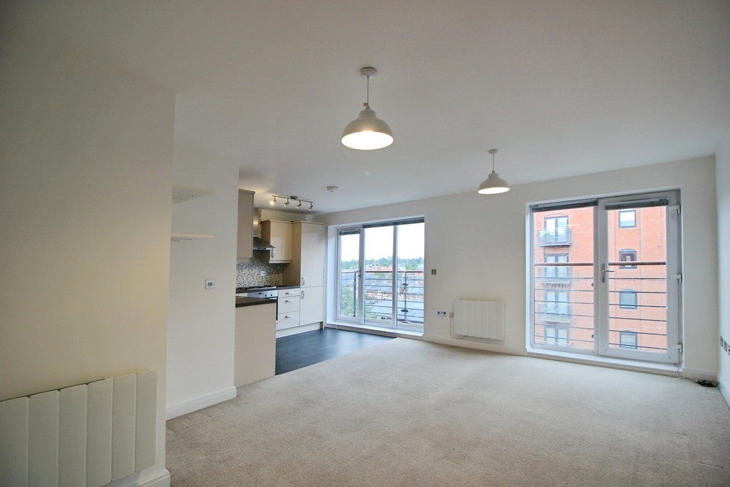Flat Handbridge Square in Chester
