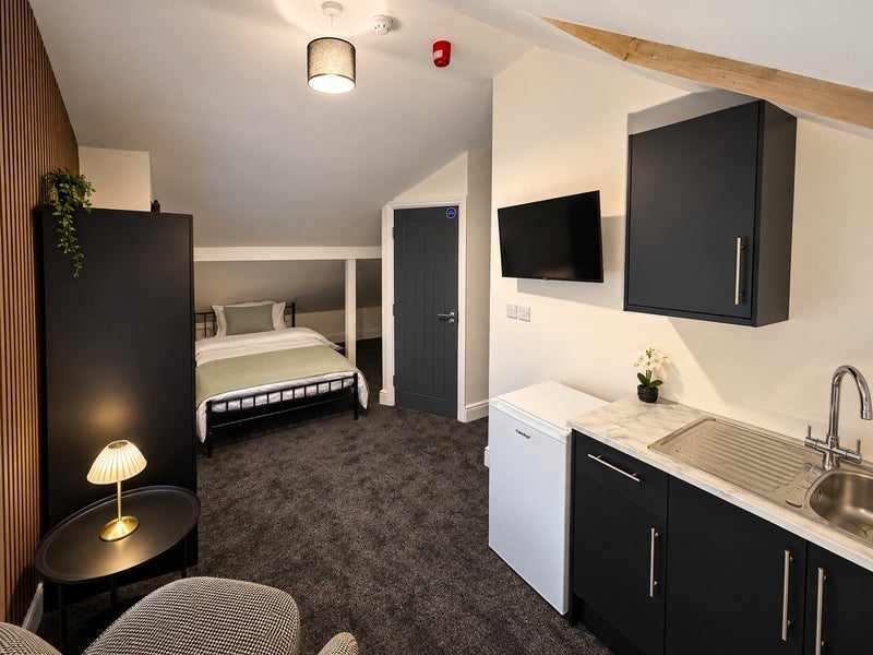Room Norris Street in Warrington