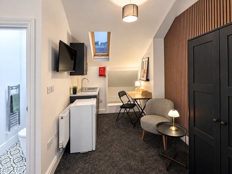 Room Norris Street in Warrington