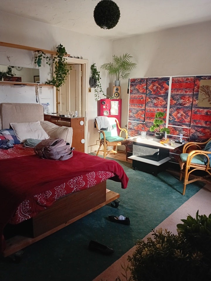 Room Carysfort Road in Greater London