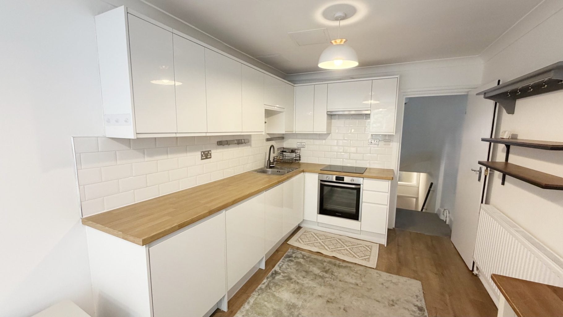 Flat Newington Green in Greater London