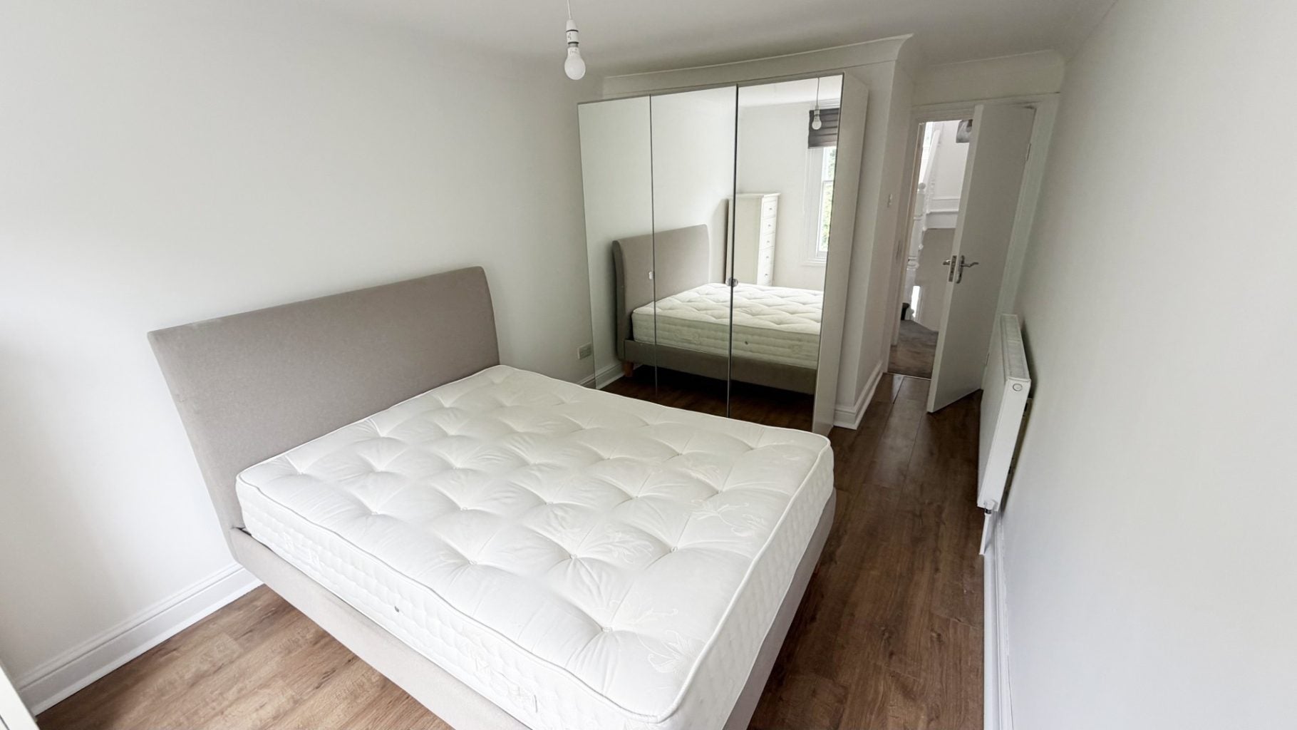 Flat Newington Green in Greater London