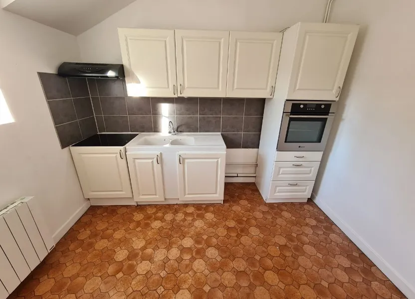 Appartement Rue des Hôtelleries à La Charité-sur-Loire