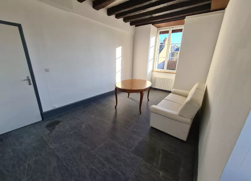 Appartement Rue des Hôtelleries à La Charité-sur-Loire