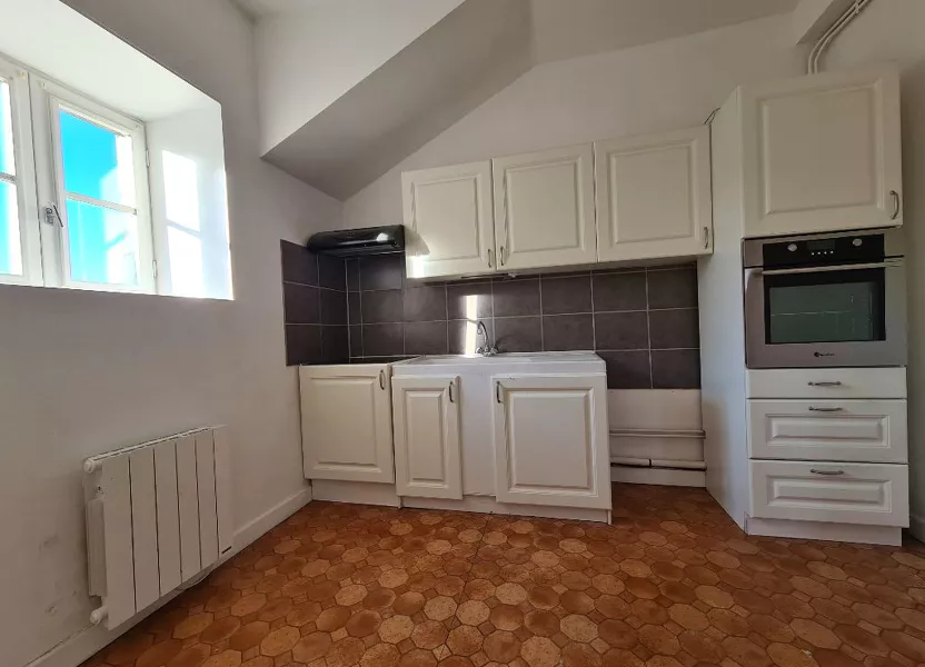 Appartement Rue des Hôtelleries à La Charité-sur-Loire