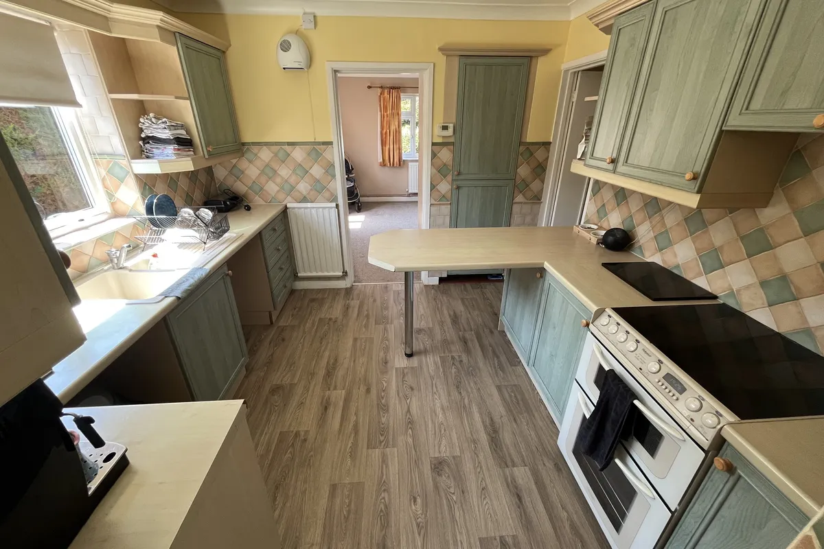 House New Buckenham Road in Breckland District