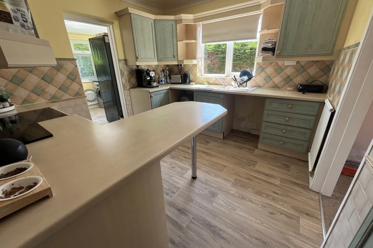 House New Buckenham Road in Breckland District