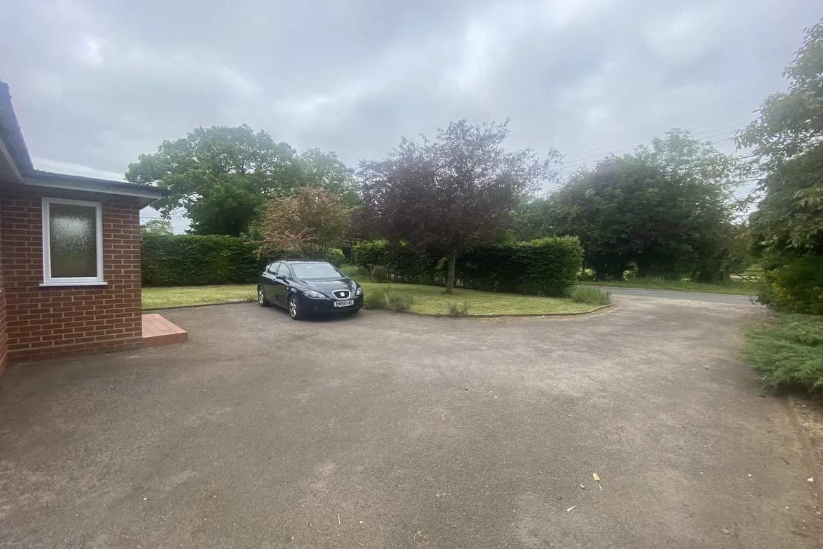 House New Buckenham Road in Breckland District