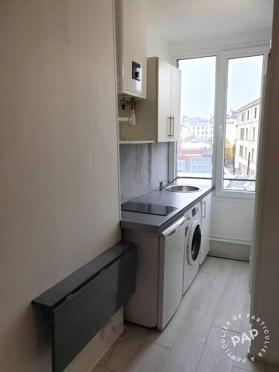 Chambre Rue de Paradis à Paris