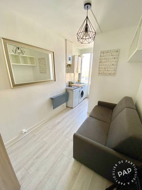 Chambre Rue de Paradis à Paris