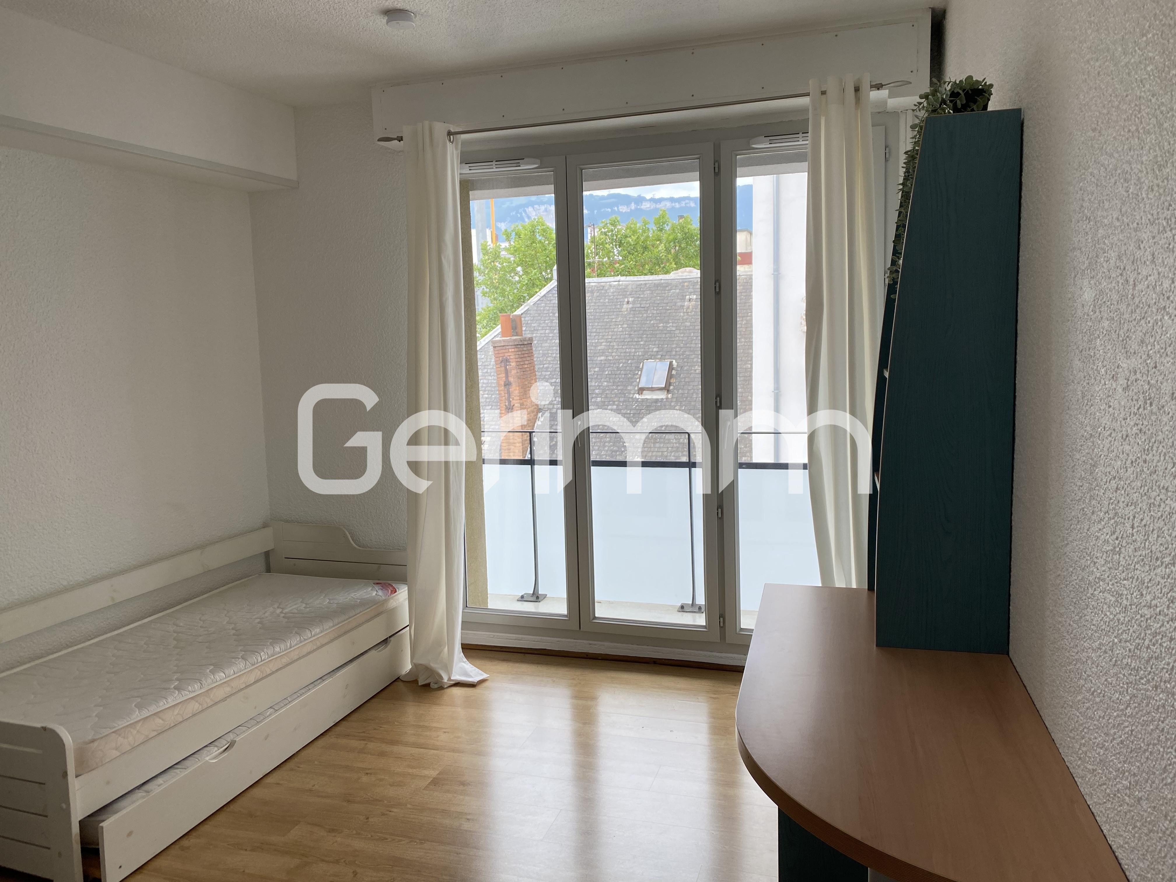 Appartement Boulevard des Alpes à Meylan