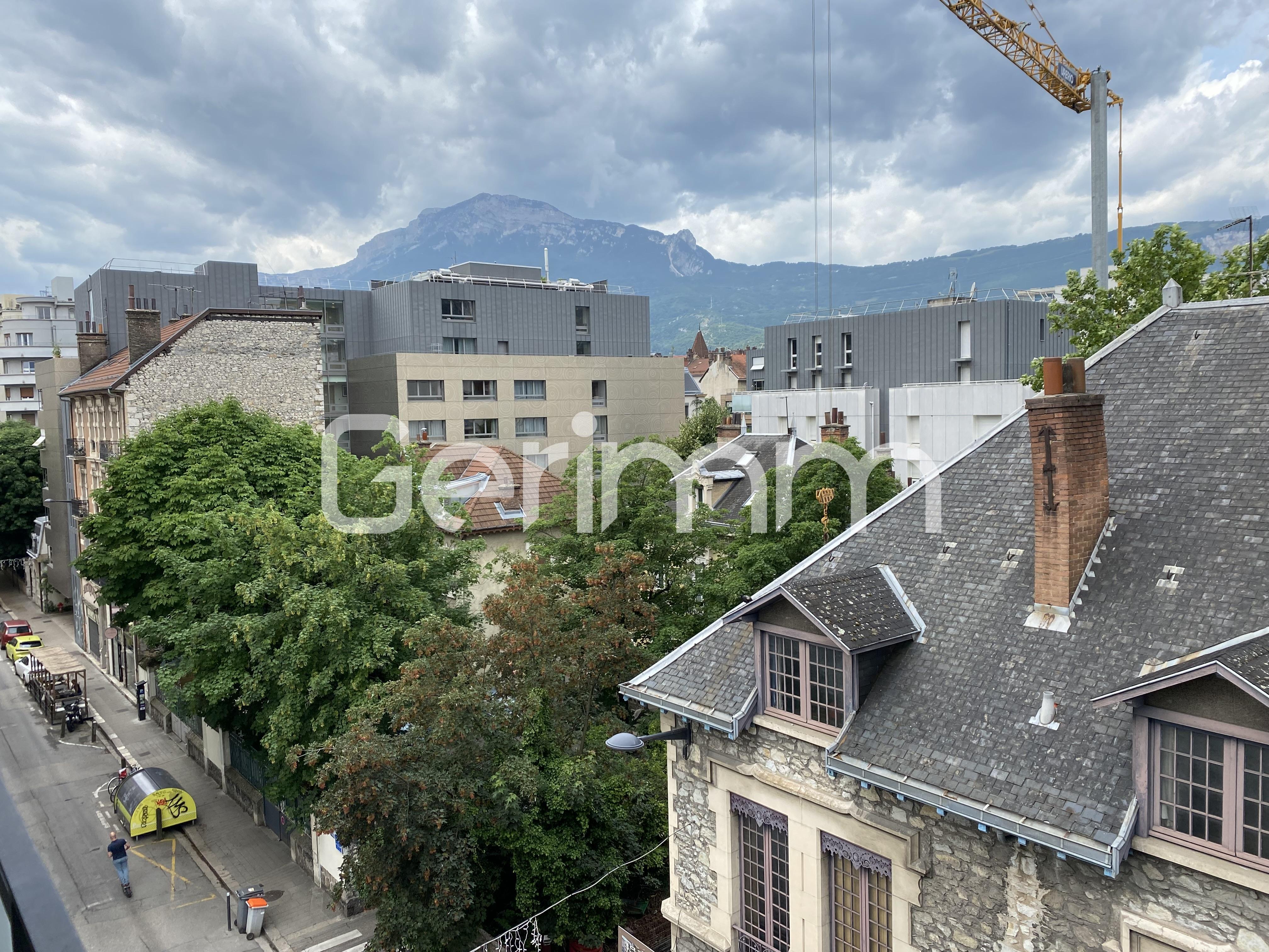 Appartement Boulevard des Alpes à Meylan