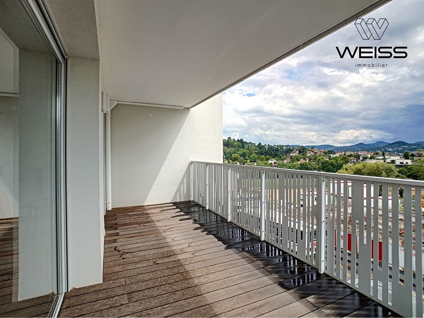 Appartement Rue Jean Monnet à Clermont-Ferrand