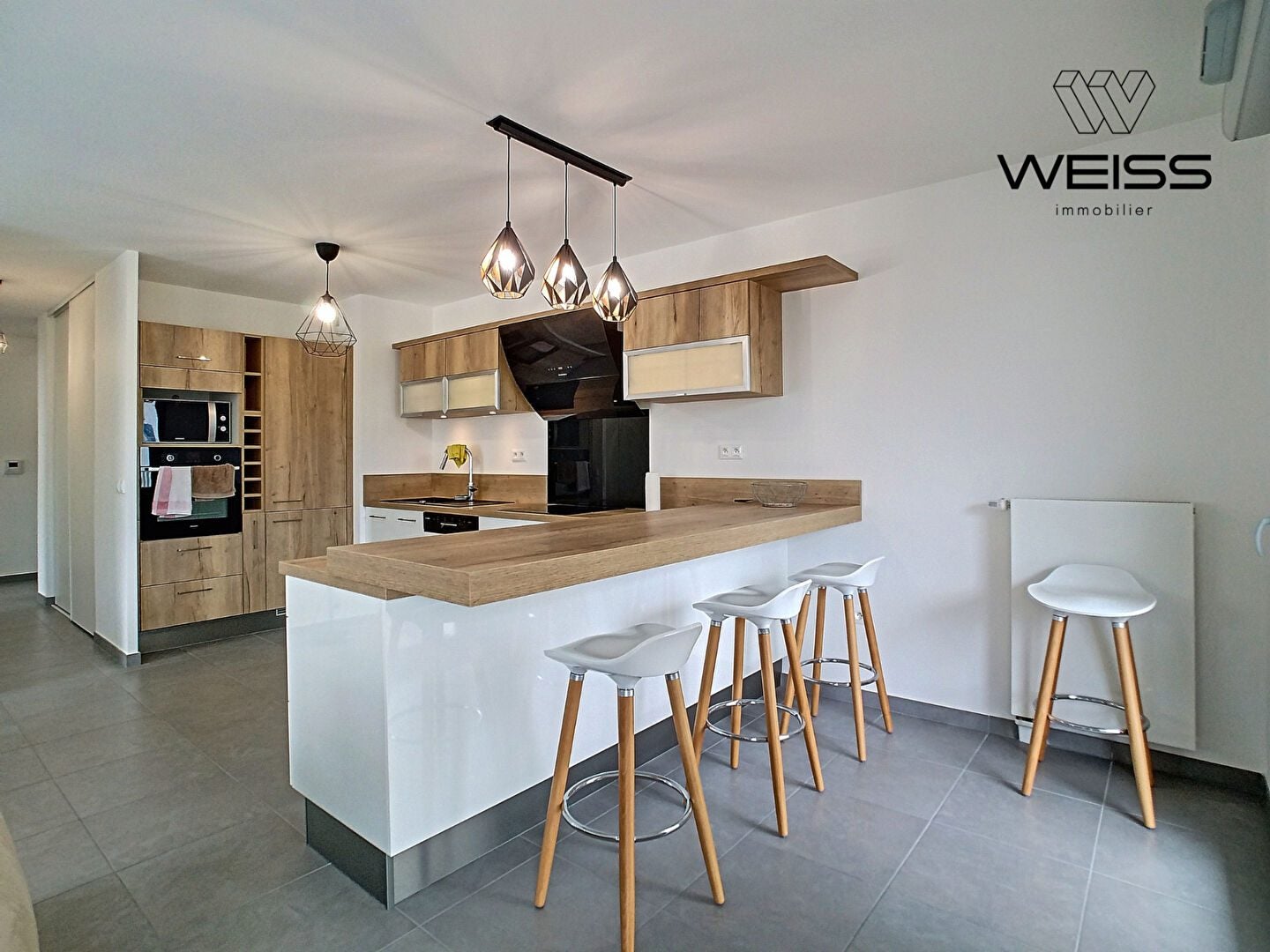 Flat Rue Jean Monnet in Clermont-Ferrand