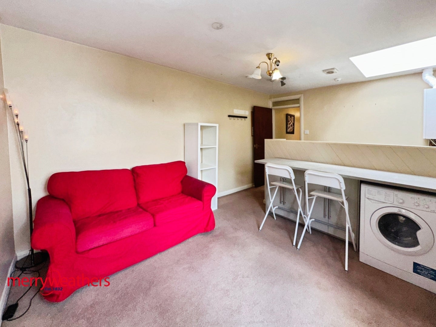 Flat Doncaster Road in Rotherham