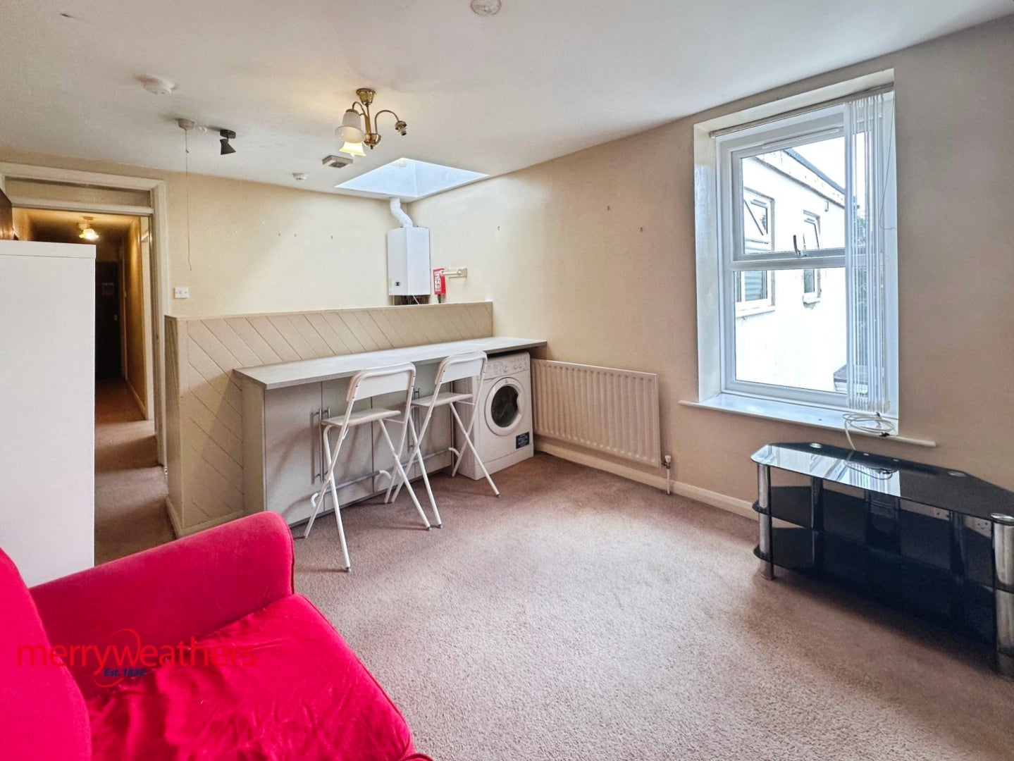 Flat Doncaster Road in Rotherham