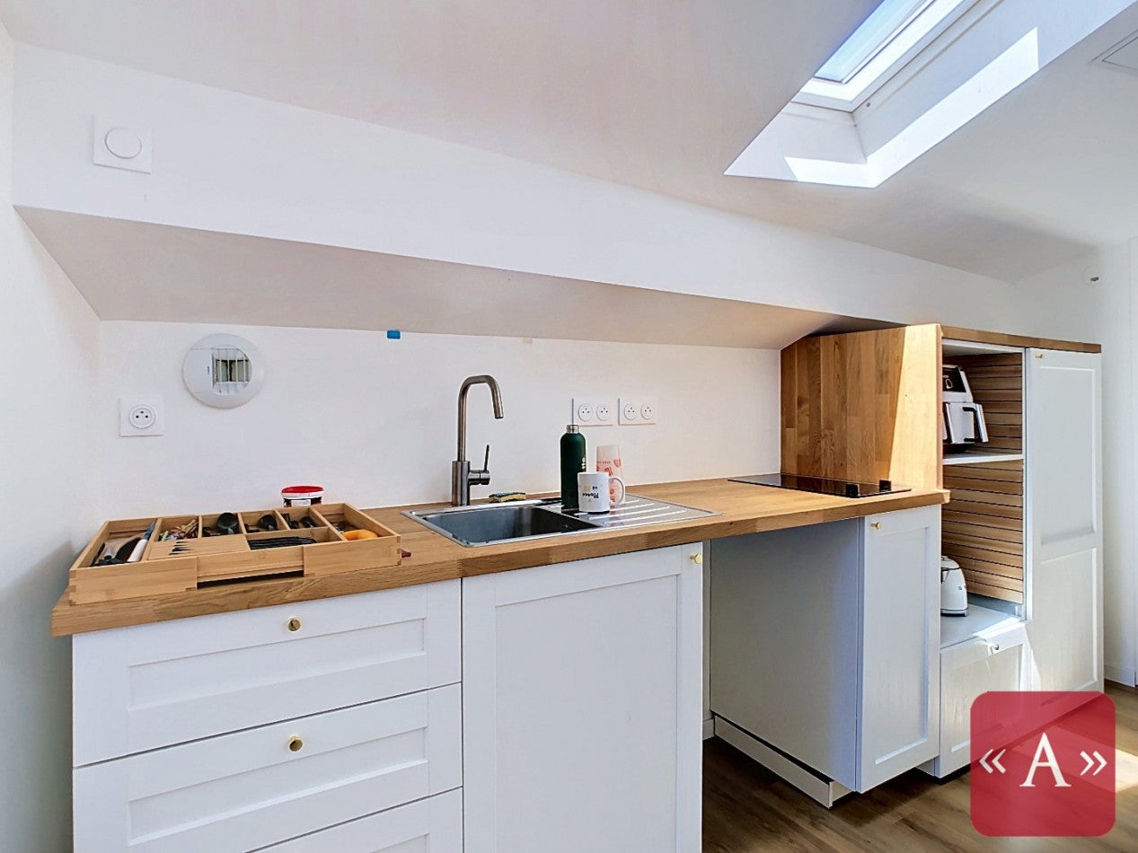 Flat Rue des Cordonniers in Rabastens