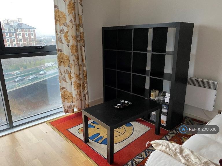Flat North Bank in Sheffield