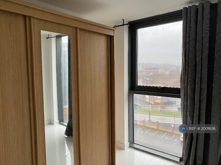 Flat North Bank in Sheffield
