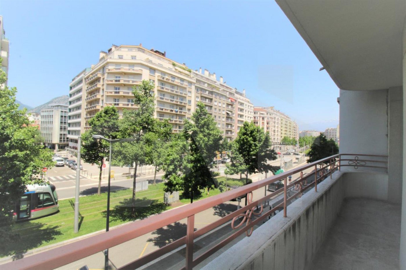 Appartement Boulevard Maréchal Foch à Grenoble
