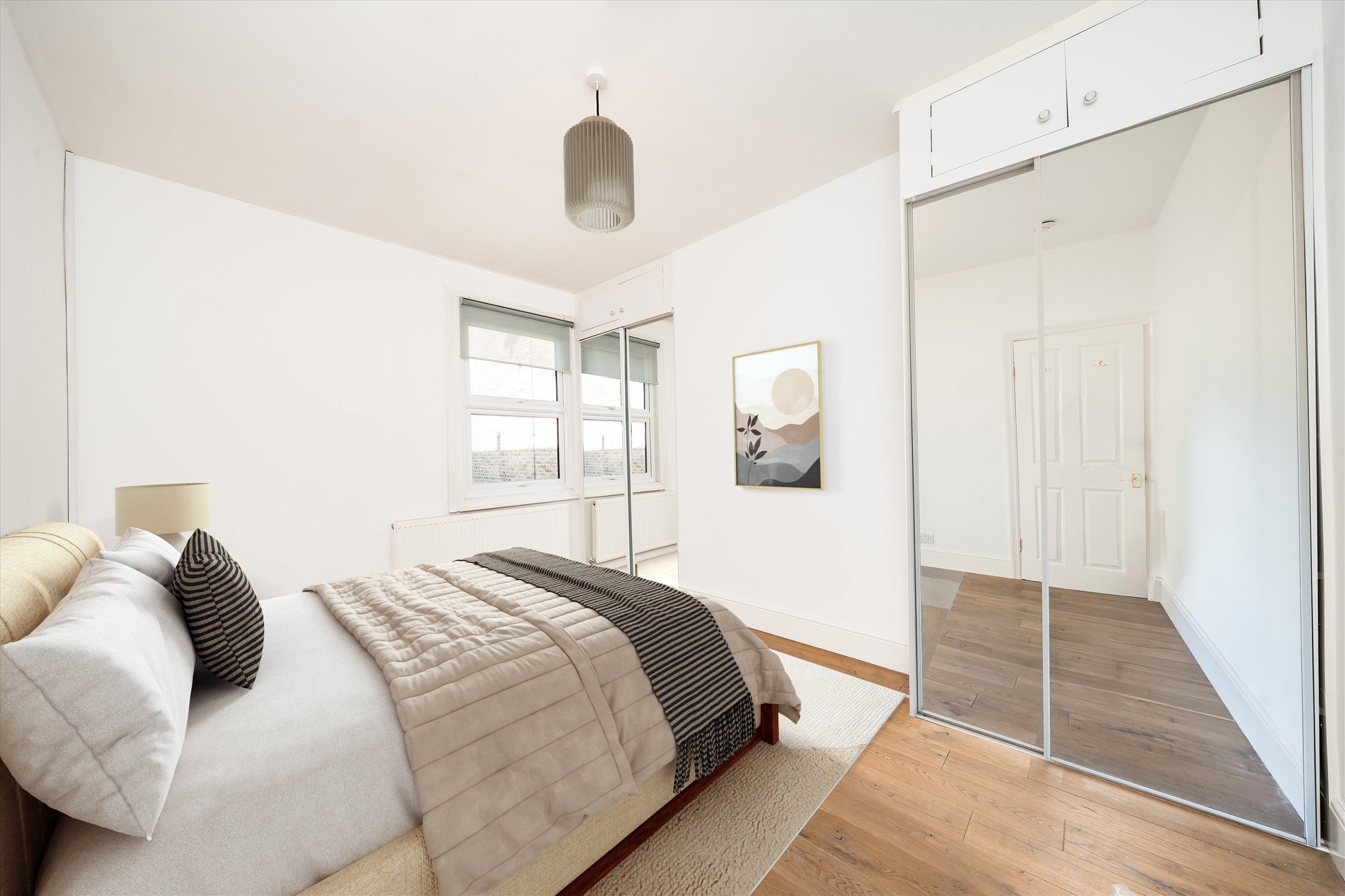 Flat Maldon Road in Greater London