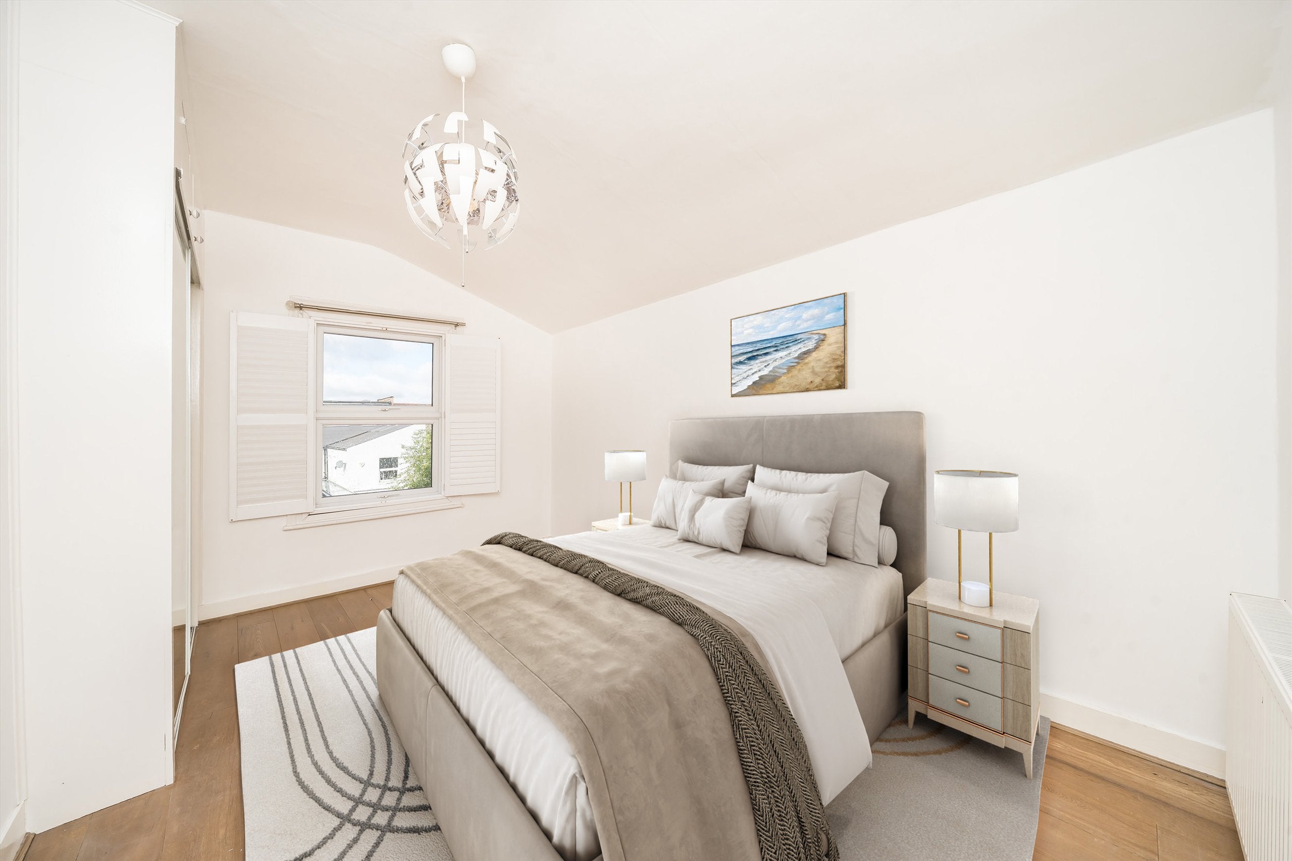 Flat Maldon Road in Greater London